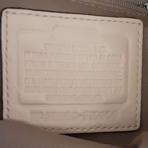 Original Coach Hobo Bag - Picture 6 of 6